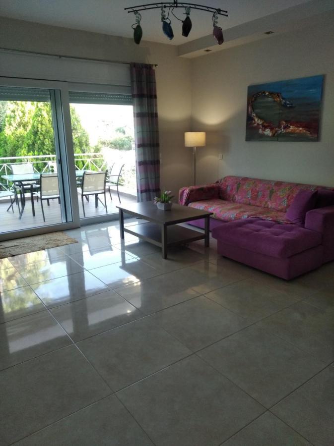 Ferienhaus Cozy Lagonisi Kalivia Thorikou