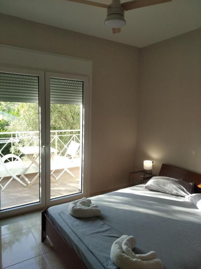 Ferienhaus Cozy Lagonisi Kalivia Thorikou
