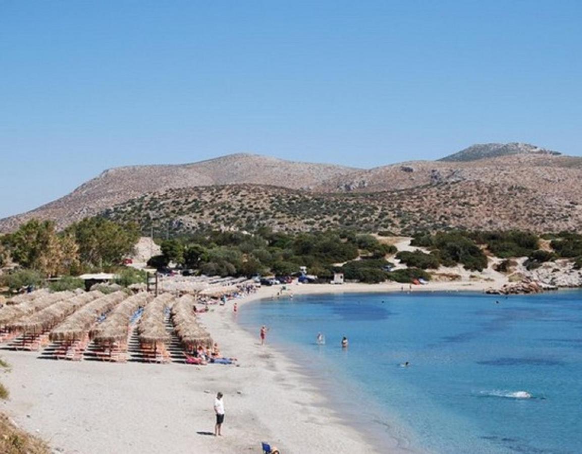 Holiday home Cozy Lagonisi Kalivia Thorikou