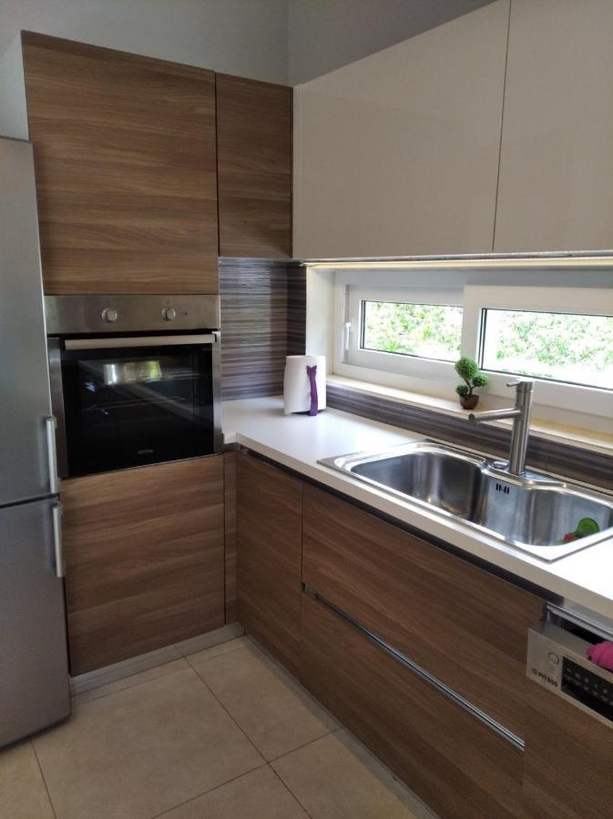 Ferienhaus Cozy Lagonisi Kalivia Thorikou