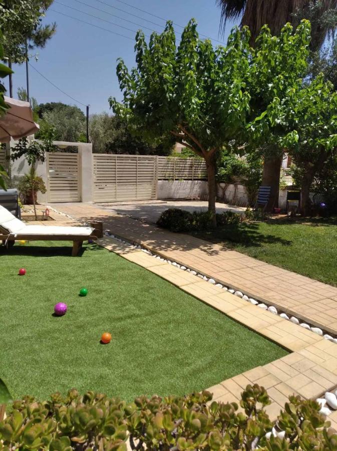 Cozy Lagonisi Ferienhaus *
