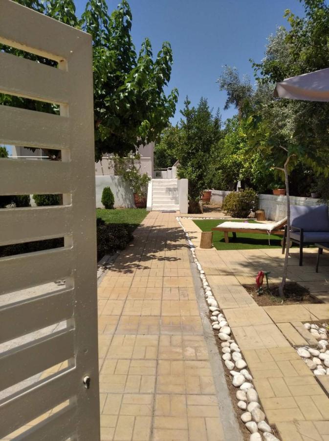 Cozy Lagonisi Holiday home *