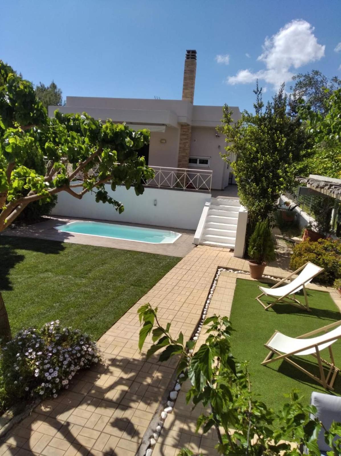 Holiday home Cozy Lagonisi