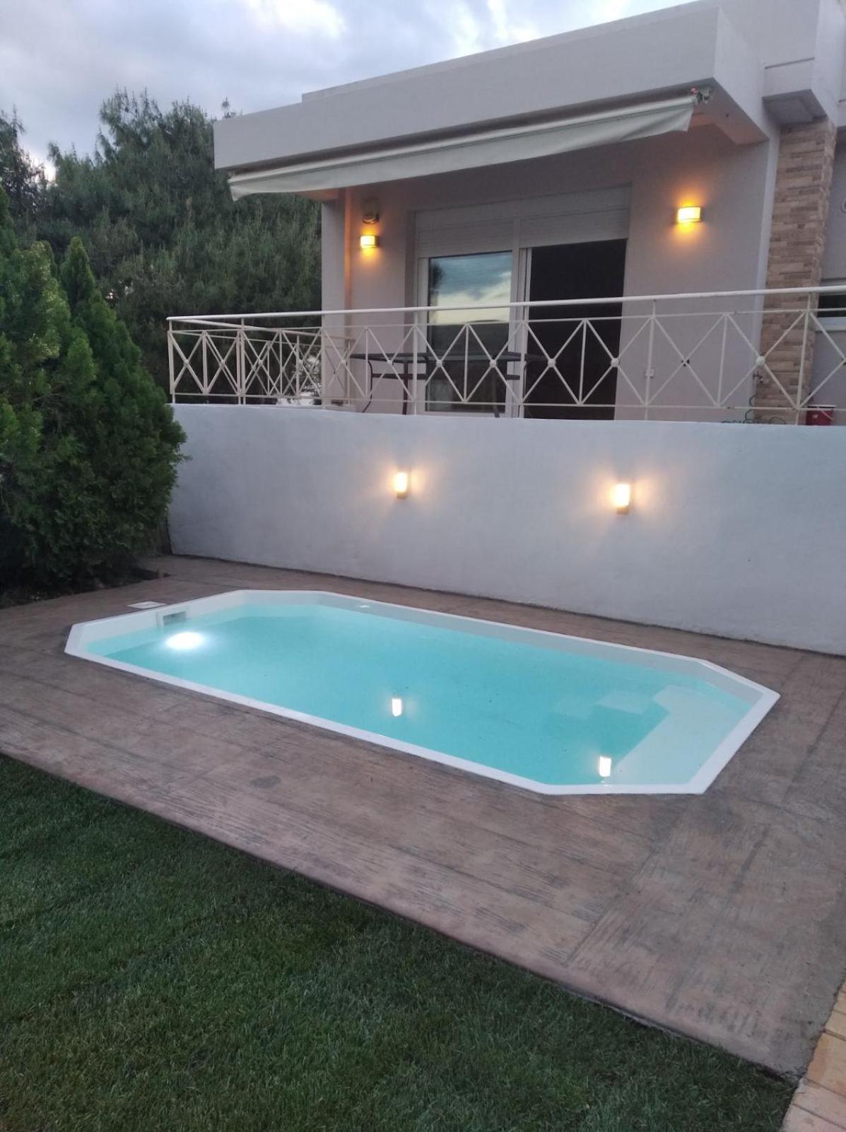 Holiday home Cozy Lagonisi *
