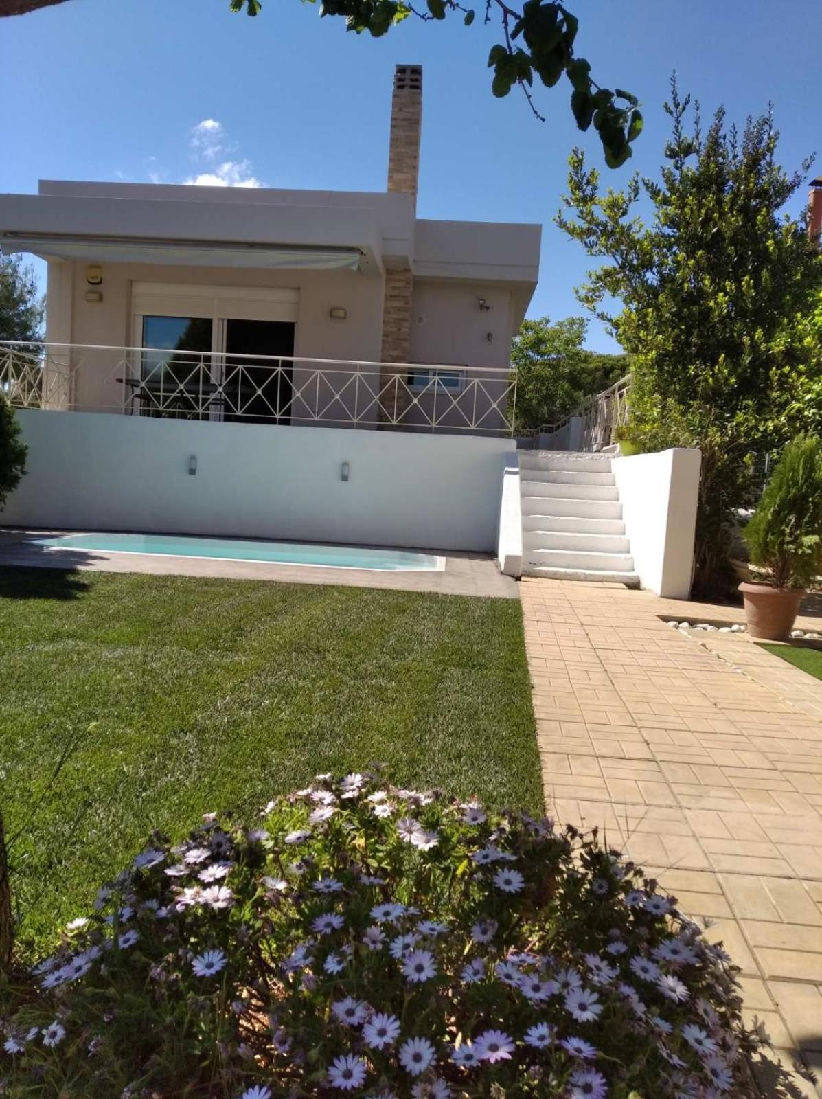 Cozy Lagonisi Ferienhaus