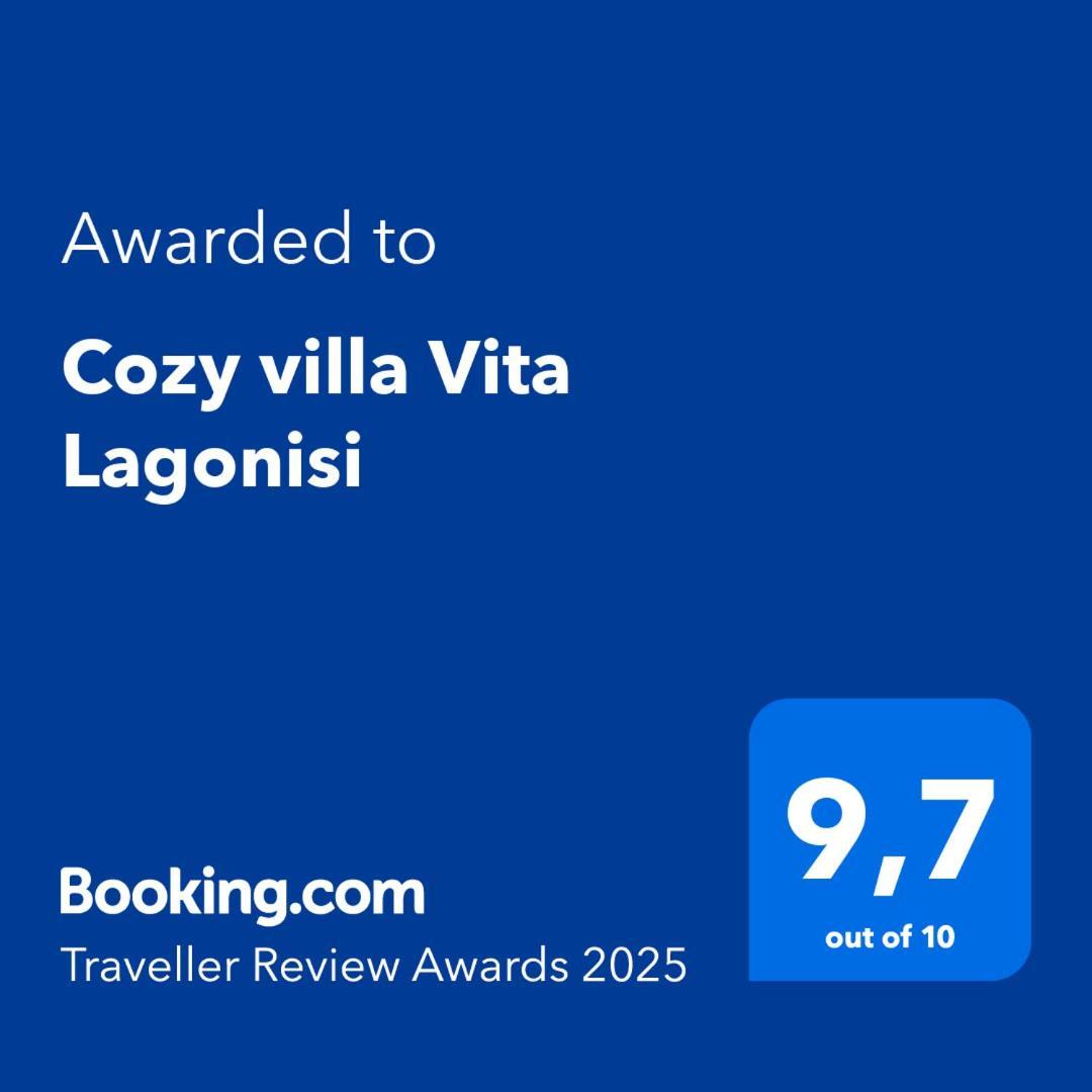 Ferienhaus Cozy Lagonisi *